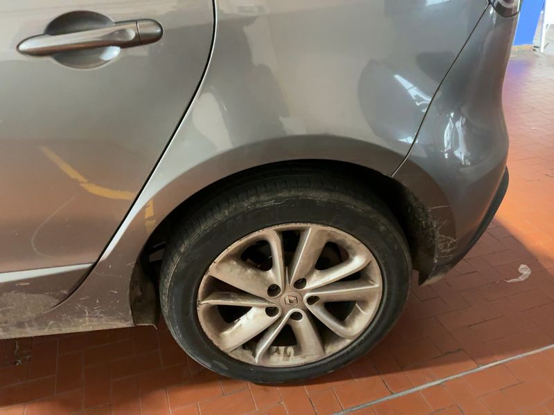 Renault Scenic 1.5 dCi Limited 2015 – снимка 5