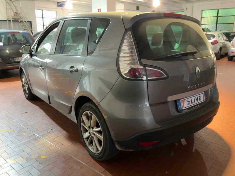 Renault Scenic 1.5 dCi Limited 2015 – снимка 6