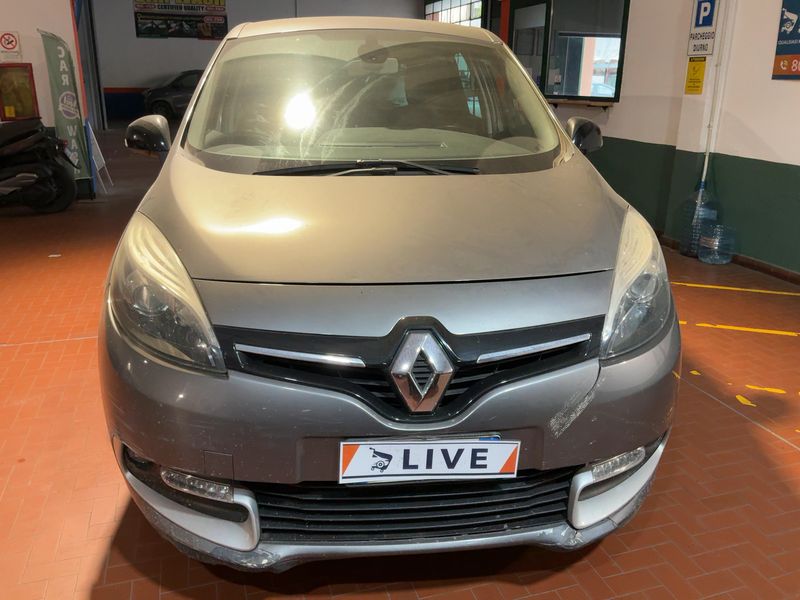 Renault Scenic 1.5 dCi Limited 2015 – снимка 14