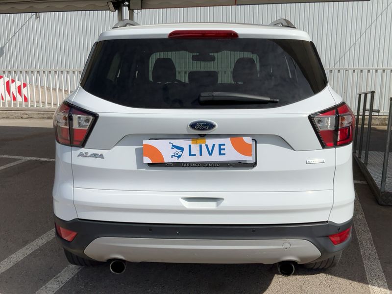 Ford Kuga 1.5 EcoBoost Trend+ 2018 – снимка 7