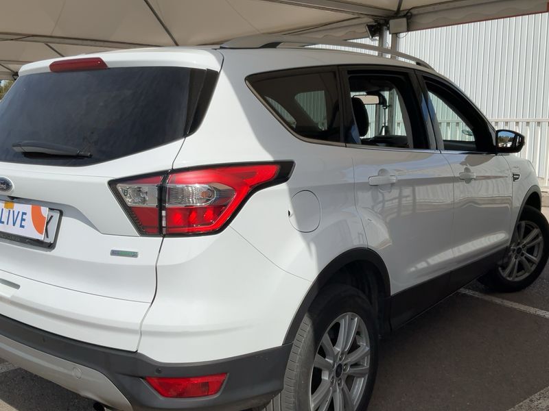 Ford Kuga 1.5 EcoBoost Trend+ 2018 – снимка 8