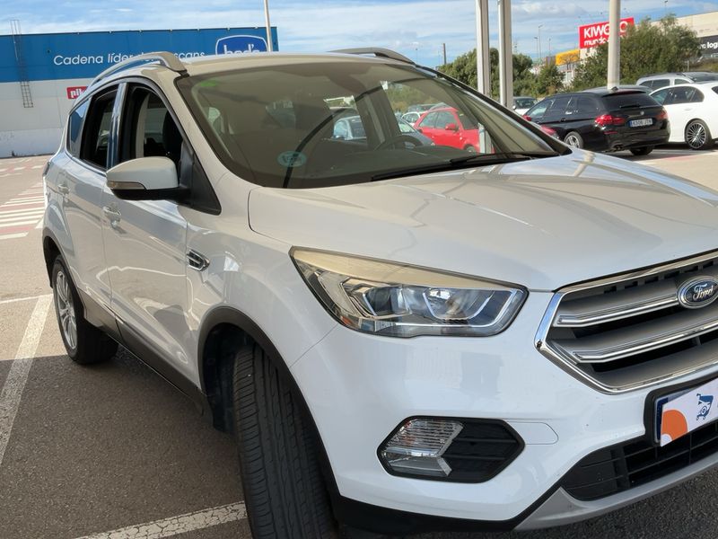 Ford Kuga 1.5 EcoBoost Trend+ 2018 – снимка 12