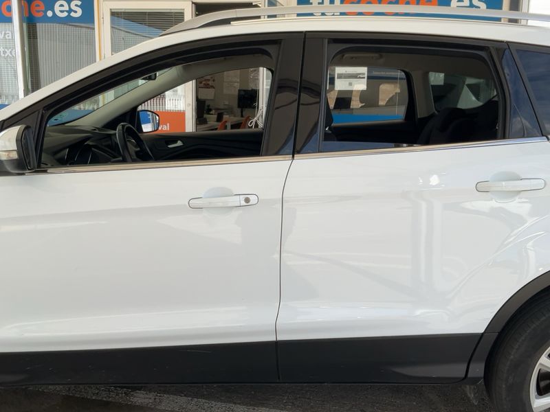 Ford Kuga 1.5 EcoBoost Trend+ 2018 – снимка 4