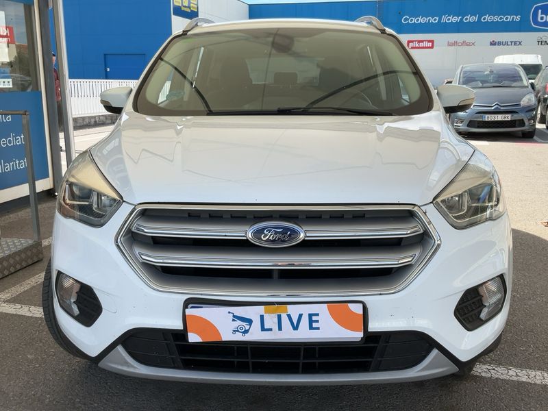 Ford Kuga 1.5 EcoBoost Trend+ 2018 – снимка 14