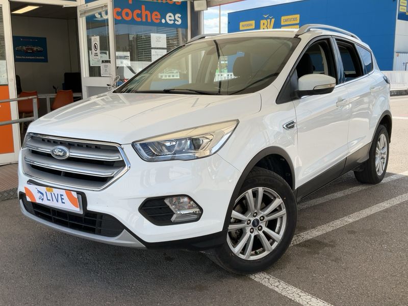 Ford Kuga 1.5 EcoBoost Trend+ 2018 – снимка 1