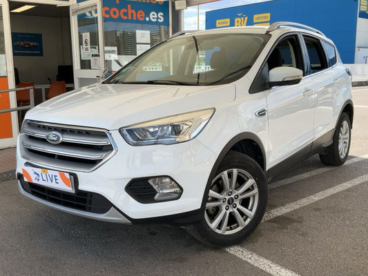 Ford Kuga 1.5 EcoBoost Trend+ 2018 – снимка 1