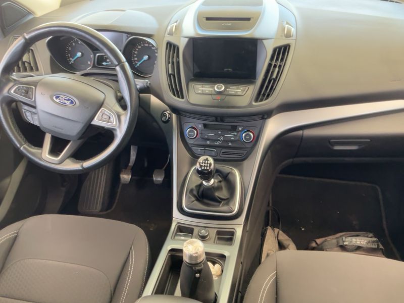 Ford Kuga 1.5 EcoBoost Trend+ 2018 – снимка 17