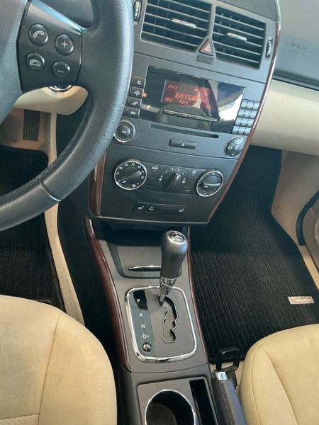 Mercedes-Benz A-Klasse A 170 Elegance 2008 – снимка 36