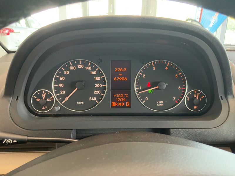 Mercedes-Benz A-Klasse A 170 Elegance 2008 – снимка 19