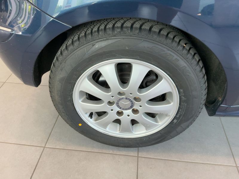 Mercedes-Benz A-Klasse A 170 Elegance 2008 – снимка 9