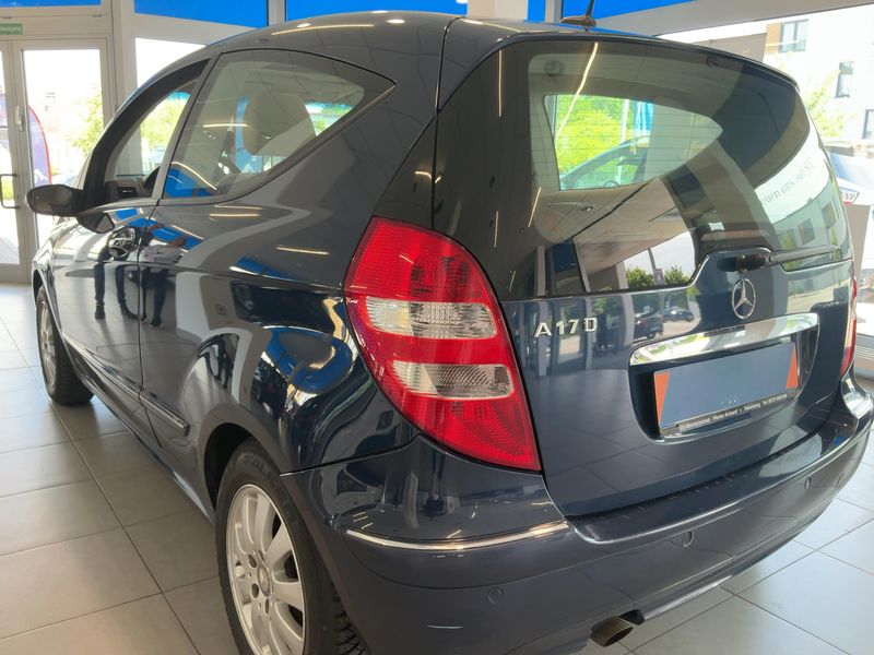 Mercedes-Benz A-Klasse A 170 Elegance 2008 – снимка 6