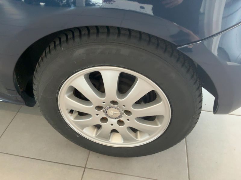 Mercedes-Benz A-Klasse A 170 Elegance 2008 – снимка 5
