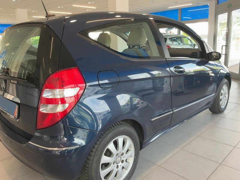 Mercedes-Benz A-Klasse A 170 Elegance 2008 – снимка 8