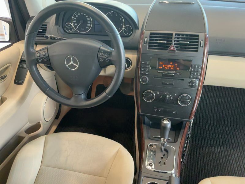 Mercedes-Benz A-Klasse A 170 Elegance 2008 – снимка 18