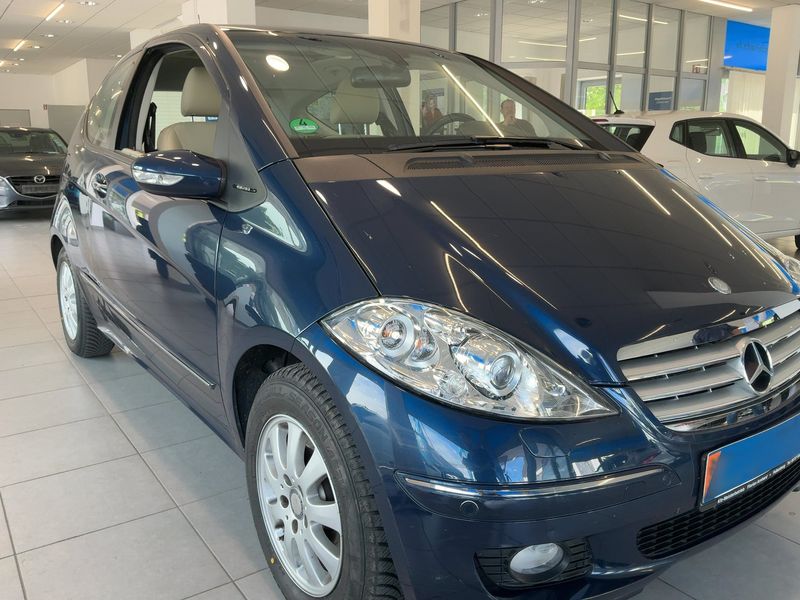 Mercedes-Benz A-Klasse A 170 Elegance 2008 – снимка 12