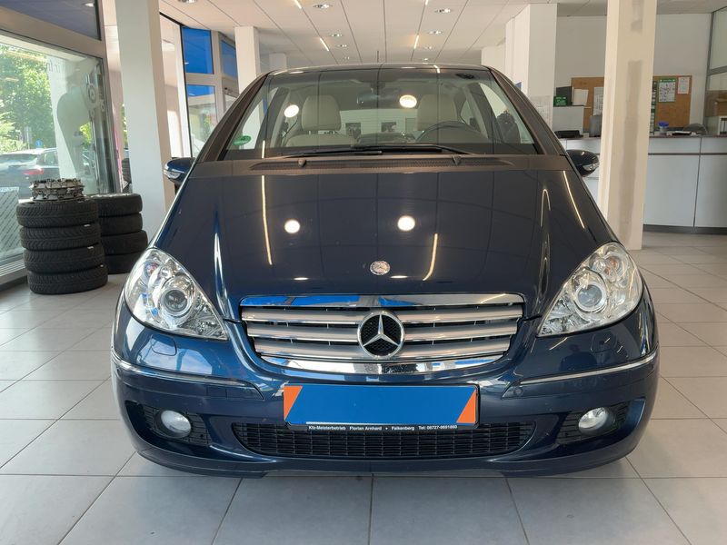 Mercedes-Benz A-Klasse A 170 Elegance 2008 – снимка 14