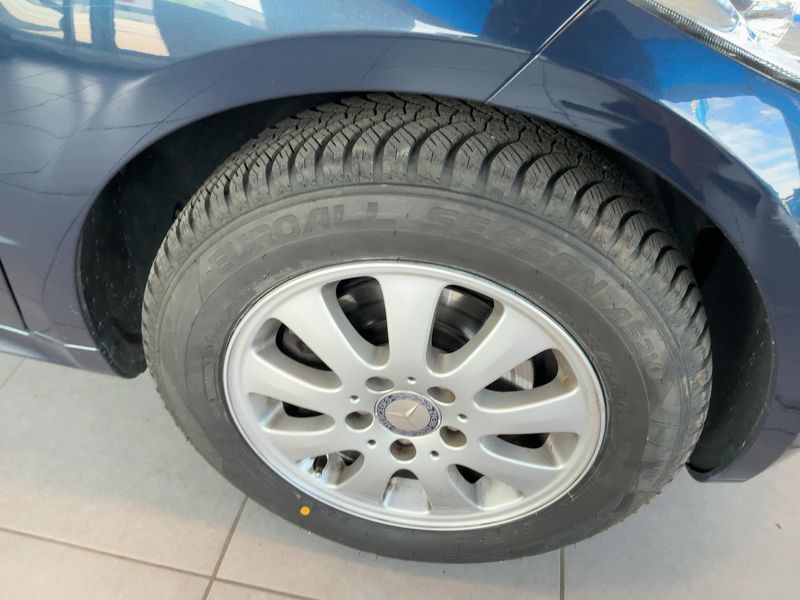 Mercedes-Benz A-Klasse A 170 Elegance 2008 – снимка 11