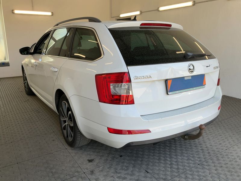 Skoda Octavia 2.0 TDI Edition 2015 – снимка 6