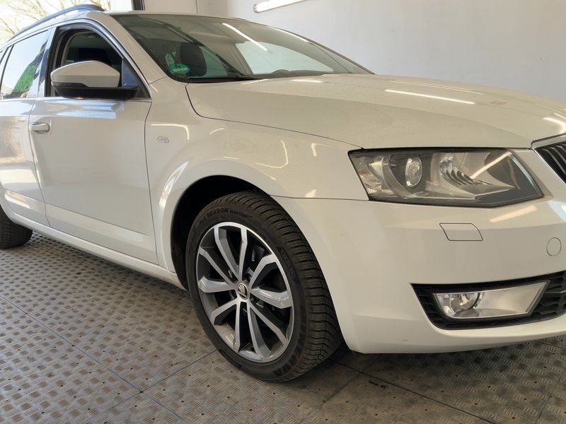 Skoda Octavia 2.0 TDI Edition 2015 – снимка 12