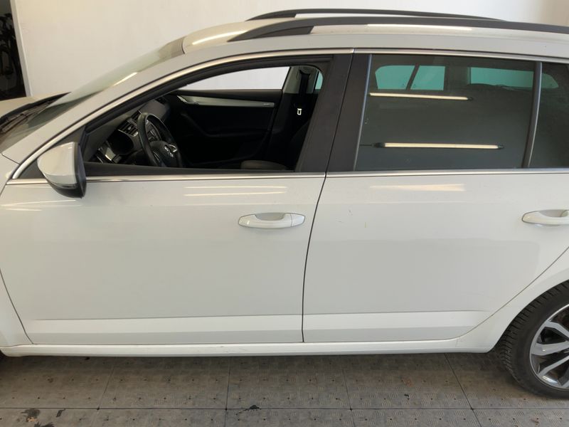 Skoda Octavia 2.0 TDI Edition 2015 – снимка 4