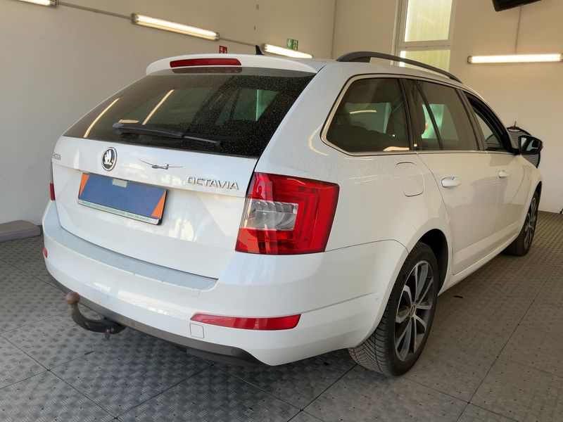 Skoda Octavia 2.0 TDI Edition 2015 – снимка 8