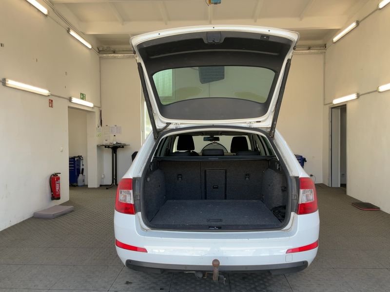 Skoda Octavia 2.0 TDI Edition 2015 – снимка 15