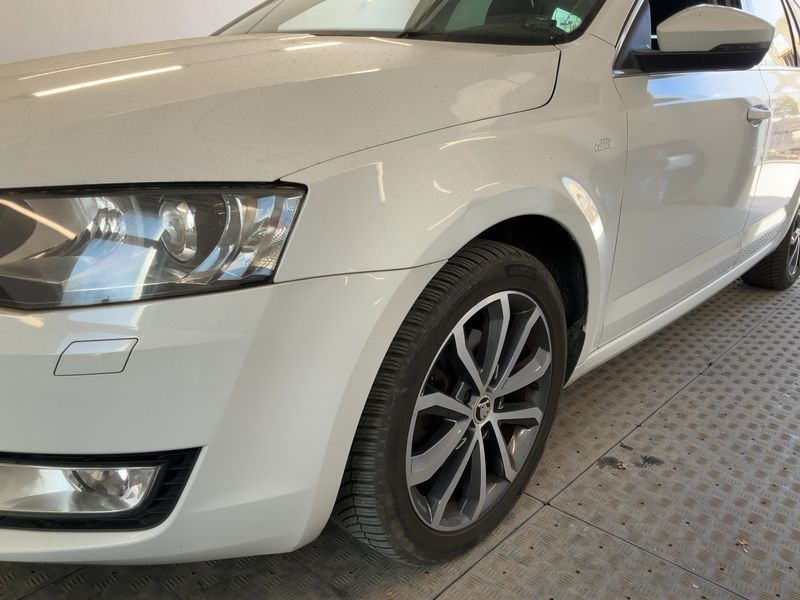 Skoda Octavia 2.0 TDI Edition 2015 – снимка 2