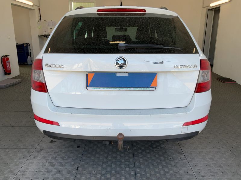 Skoda Octavia 2.0 TDI Edition 2015 – снимка 7