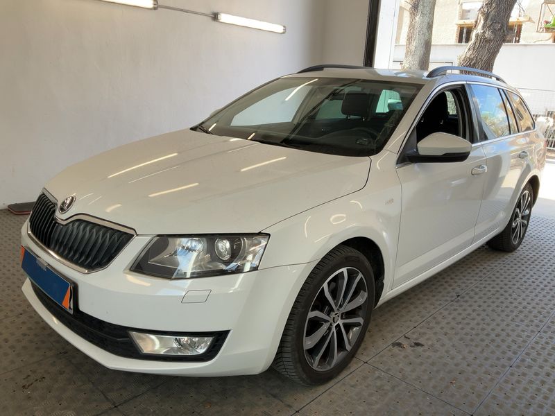 Skoda Octavia 2.0 TDI Edition 2015 – снимка 1