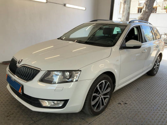 Skoda Octavia 2.0 TDI Edition 2015 – снимка 1