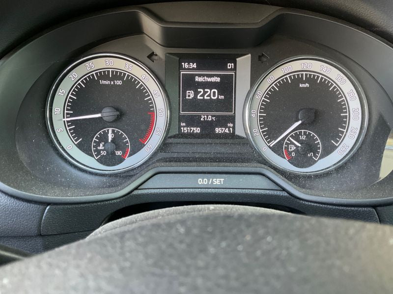 Skoda Octavia 2.0 TDI Edition 2015 – снимка 18