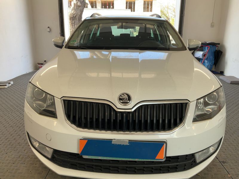 Skoda Octavia 2.0 TDI Edition 2015 – снимка 14