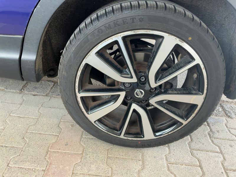 Nissan Qashqai 1.6 dCi Tekna 2015 – снимка 5