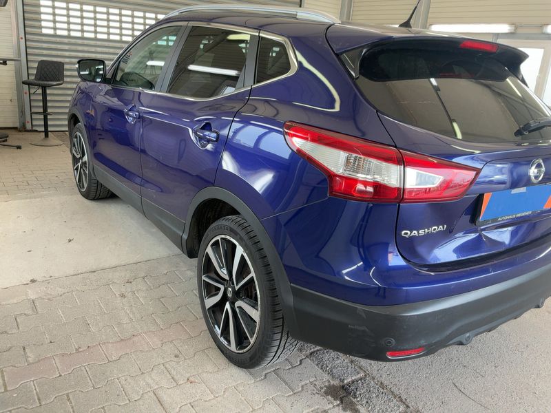Nissan Qashqai 1.6 dCi Tekna 2015 – снимка 6