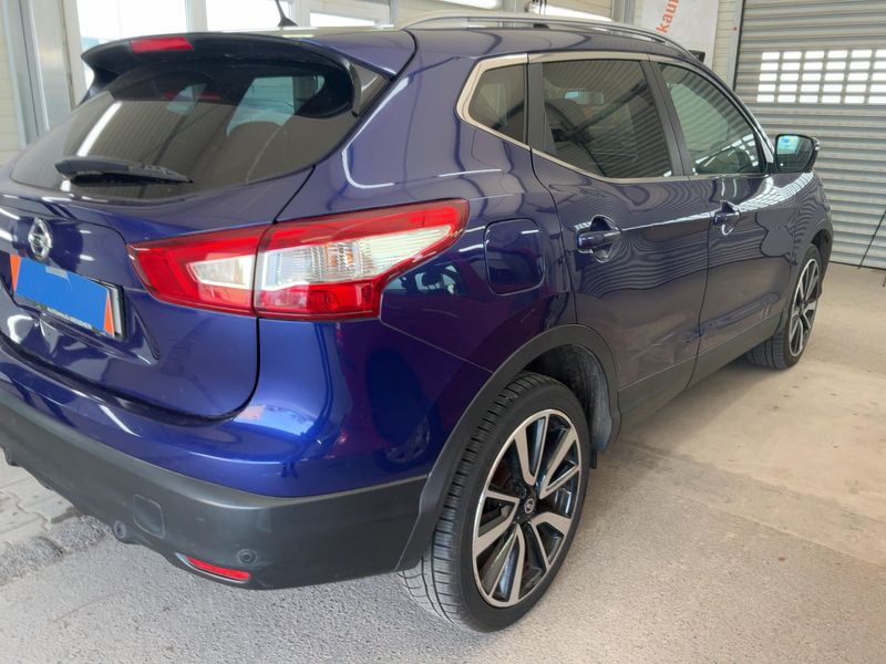 Nissan Qashqai 1.6 dCi Tekna 2015 – снимка 8