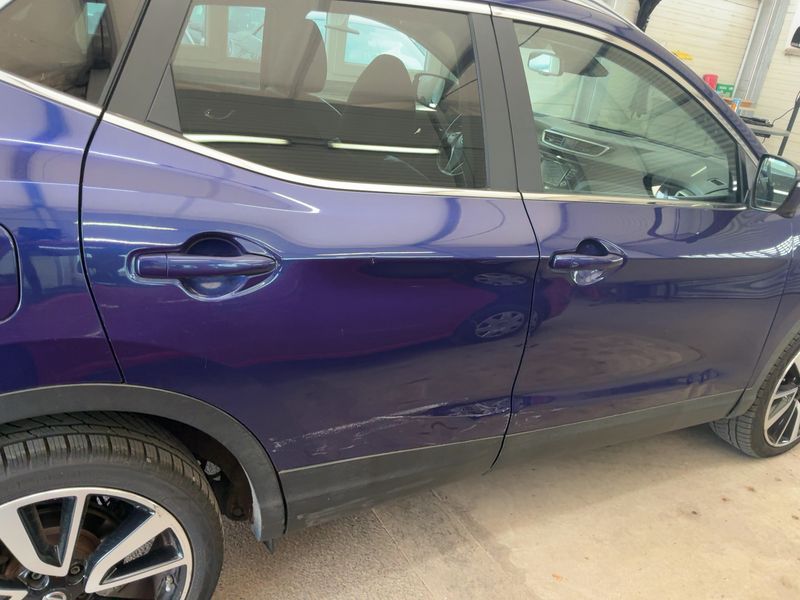 Nissan Qashqai 1.6 dCi Tekna 2015 – снимка 10