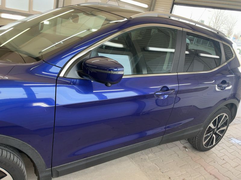 Nissan Qashqai 1.6 dCi Tekna 2015 – снимка 4