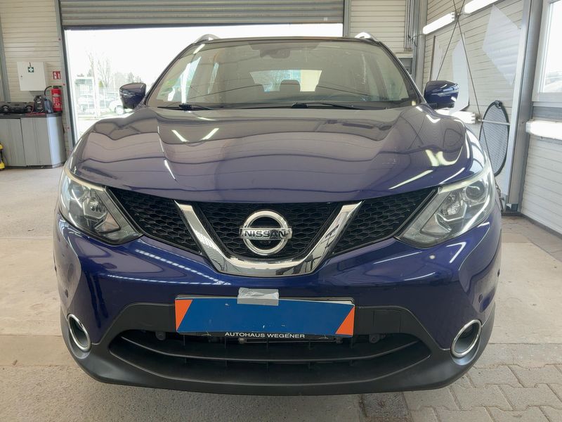 Nissan Qashqai 1.6 dCi Tekna 2015 – снимка 14