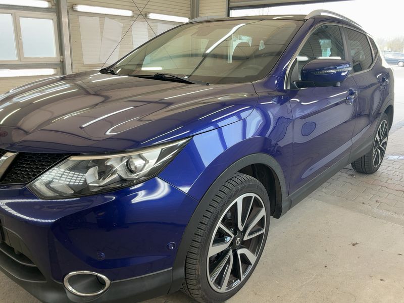 Nissan Qashqai 1.6 dCi Tekna 2015 – снимка 1