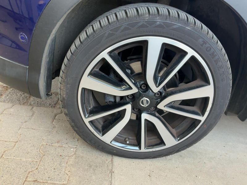 Nissan Qashqai 1.6 dCi Tekna 2015 – снимка 3