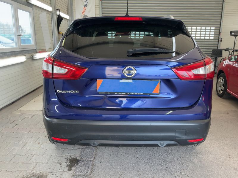 Nissan Qashqai 1.6 dCi Tekna 2015 – снимка 7