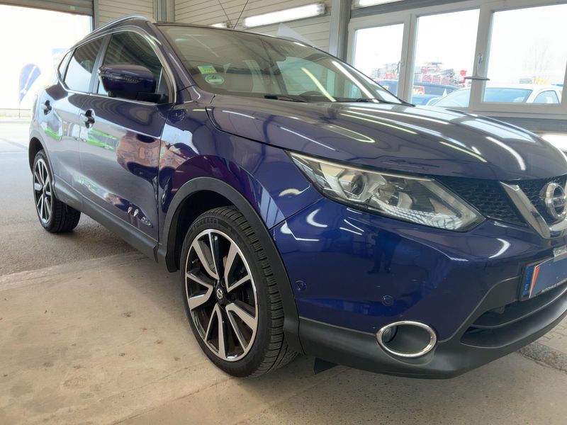 Nissan Qashqai 1.6 dCi Tekna 2015 – снимка 12