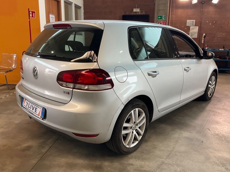 Volkswagen Golf VI 1.4 TSI Highline 2011 – снимка 2