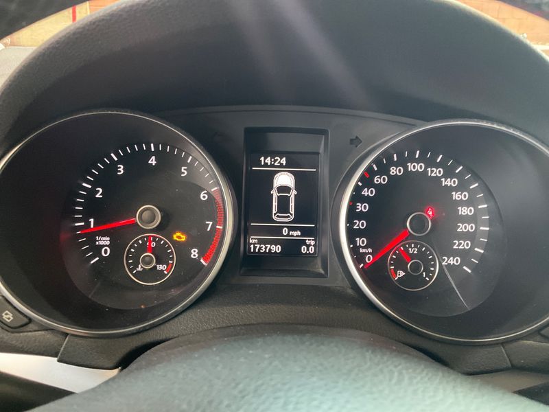 Volkswagen Golf VI 1.4 TSI Highline 2011 – снимка 4