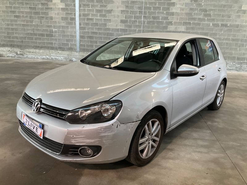 Volkswagen Golf VI 1.4 TSI Highline 2011 – снимка 1