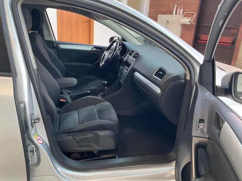 Volkswagen Golf VI 1.4 TSI Highline 2011 – снимка 3