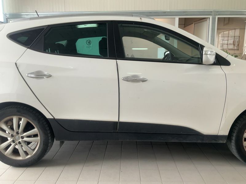 Hyundai ix35 1.7 CRDi Style 2WD 2012 – снимка 10