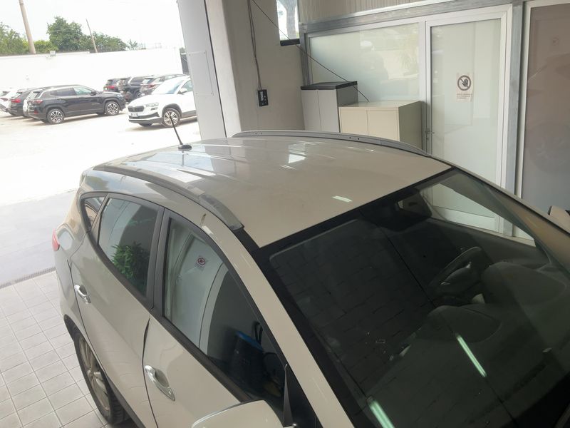 Hyundai ix35 1.7 CRDi Style 2WD 2012 – снимка 13