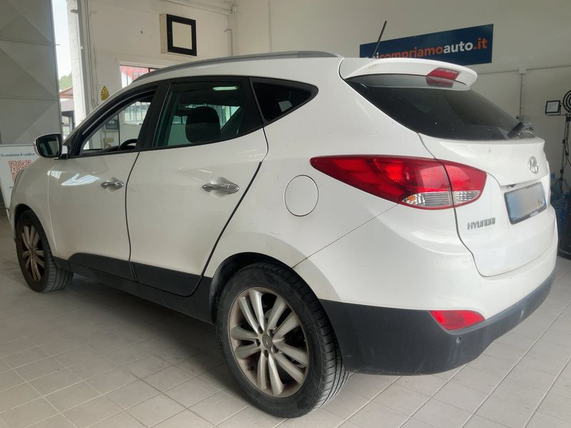 Hyundai ix35 1.7 CRDi Style 2WD 2012 – снимка 6