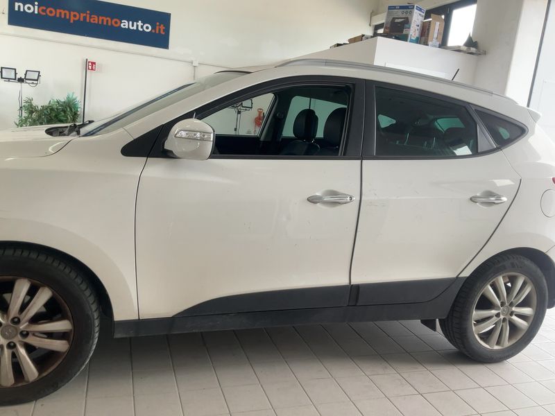 Hyundai ix35 1.7 CRDi Style 2WD 2012 – снимка 4